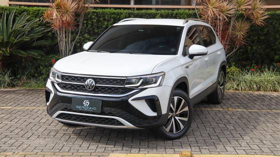 VOLKSWAGEN TAOS 1.4 250 TSI TOTAL FLEX HIGHLINE AUTOMÁTICO