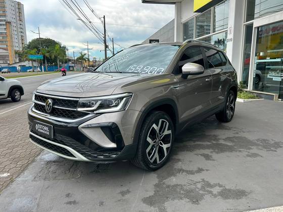 VOLKSWAGEN TAOS 1.4 250 TSI TOTAL FLEX HIGHLINE AUTOMÁTICO