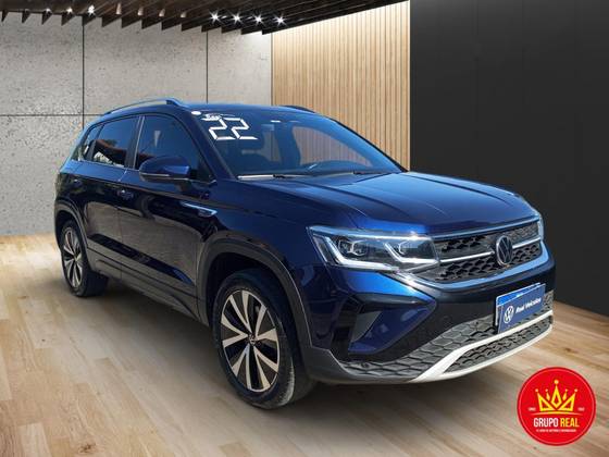 VOLKSWAGEN TAOS 1.4 250 TSI TOTAL FLEX HIGHLINE AUTOMÁTICO