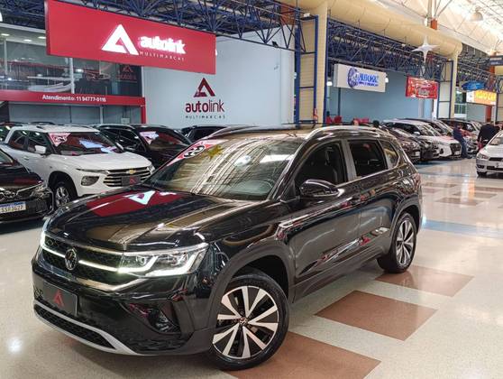 VOLKSWAGEN TAOS 1.4 250 TSI TOTAL FLEX HIGHLINE AUTOMÁTICO