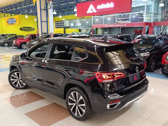 VOLKSWAGEN-TAOS-1.4 250 TSI TOTAL FLEX HIGHLINE AUTOMÁTICO VOLKSWAGEN-TAOS-2022