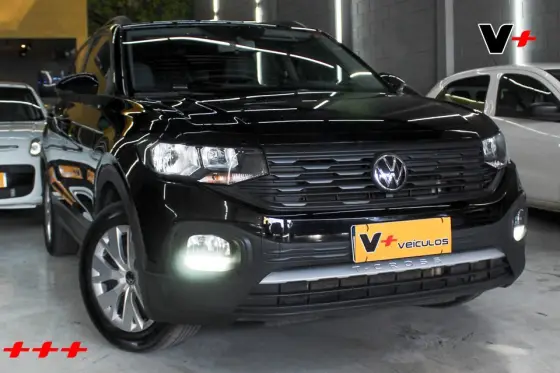 VOLKSWAGEN T-CROSS 1.0 200 TSI TOTAL FLEX SENSE AUTOMÁTICO VOLKSWAGEN T-CROSS 1.0 200 TSI TOTAL FLEX SENSE AUTOMÁTICO