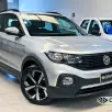 VOLKSWAGEN T-CROSS 1.0 200 TSI TOTAL FLEX SENSE AUTOMÁTICO VOLKSWAGEN T-CROSS 1.0 200 TSI TOTAL FLEX SENSE AUTOMÁTICO