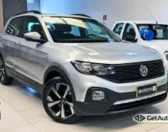 VOLKSWAGEN T-CROSS 1.0 200 TSI TOTAL FLEX SENSE AUTOMÁTICO VOLKSWAGEN T-CROSS 1.0 200 TSI TOTAL FLEX SENSE AUTOMÁTICO