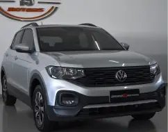 VOLKSWAGEN T-CROSS 1.0 200 TSI TOTAL FLEX SENSE AUTOMÁTICO VOLKSWAGEN T-CROSS 1.0 200 TSI TOTAL FLEX SENSE AUTOMÁTICO