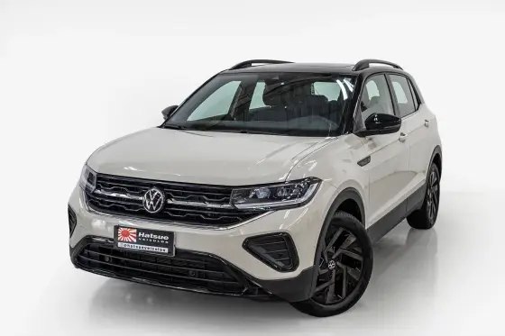 VOLKSWAGEN T-CROSS 1.4 250 TSI TOTAL FLEX HIGHLINE AUTOMÁTICO VOLKSWAGEN T-CROSS 1.4 250 TSI TOTAL FLEX HIGHLINE AUTOMÁTICO