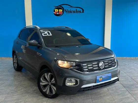 VOLKSWAGEN T-CROSS 1.4 250 TSI TOTAL FLEX HIGHLINE AUTOMÁTICO VOLKSWAGEN T-CROSS 1.4 250 TSI TOTAL FLEX HIGHLINE AUTOMÁTICO