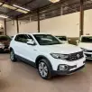 VOLKSWAGEN T-CROSS 1.4 250 TSI TOTAL FLEX HIGHLINE AUTOMÁTICO VOLKSWAGEN T-CROSS 1.4 250 TSI TOTAL FLEX HIGHLINE AUTOMÁTICO