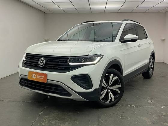 VOLKSWAGEN T-CROSS 1.0 200 TSI TOTAL FLEX AUTOMÁTICO