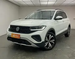 VOLKSWAGEN T-CROSS 1.0 200 TSI TOTAL FLEX AUTOMÁTICO VOLKSWAGEN T-CROSS 1.0 200 TSI TOTAL FLEX AUTOMÁTICO