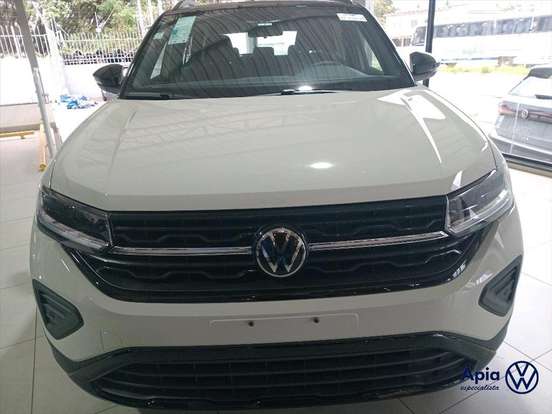 VOLKSWAGEN-T-CROSS-1.0 200 TSI TOTAL FLEX AUTOMÁTICO VOLKSWAGEN-T-CROSS-2026