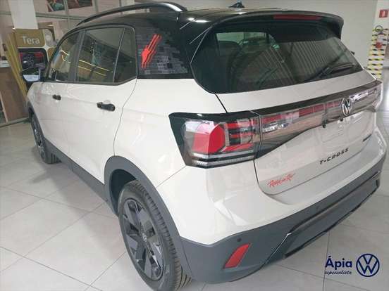 VOLKSWAGEN-T-CROSS-1.0 200 TSI TOTAL FLEX AUTOMÁTICO VOLKSWAGEN-T-CROSS-2026