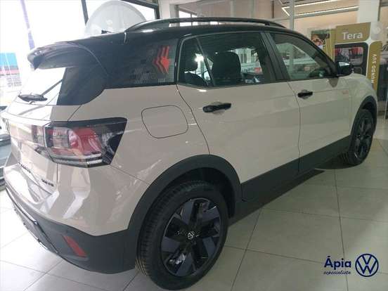 VOLKSWAGEN-T-CROSS-1.0 200 TSI TOTAL FLEX AUTOMÁTICO VOLKSWAGEN-T-CROSS-2026