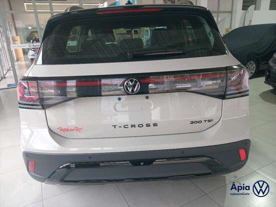 VOLKSWAGEN-T-CROSS-1.0 200 TSI TOTAL FLEX AUTOMÁTICO VOLKSWAGEN-T-CROSS-2026
