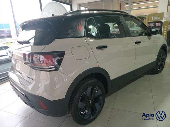 VOLKSWAGEN-T-CROSS-1.0 200 TSI TOTAL FLEX AUTOMÁTICO VOLKSWAGEN-T-CROSS-2026