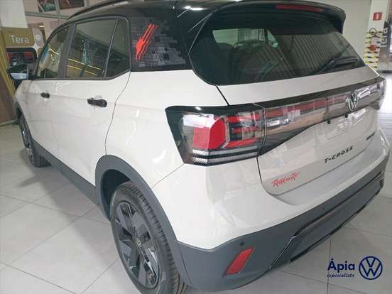 VOLKSWAGEN-T-CROSS-1.0 200 TSI TOTAL FLEX AUTOMÁTICO VOLKSWAGEN-T-CROSS-2026