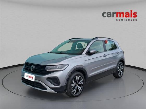 VOLKSWAGEN T-CROSS 1.0 200 TSI TOTAL FLEX AUTOMÁTICO