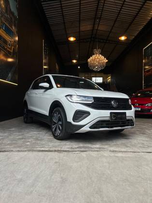 VOLKSWAGEN T-CROSS 1.0 200 TSI TOTAL FLEX AUTOMÁTICO