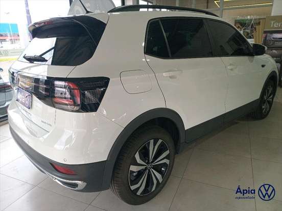 VOLKSWAGEN-T-CROSS-1.0 200 TSI TOTAL FLEX COMFORTLINE AUTOMÁTICO VOLKSWAGEN-T-CROSS-2023