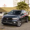 VOLKSWAGEN T-CROSS 1.0 200 TSI TOTAL FLEX COMFORTLINE AUTOMÁTICO VOLKSWAGEN T-CROSS 1.0 200 TSI TOTAL FLEX COMFORTLINE AUTOMÁTICO