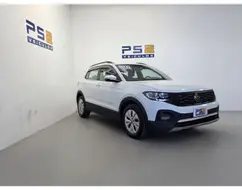 VOLKSWAGEN T-CROSS 1.0 200 TSI TOTAL FLEX SENSE AUTOMÁTICO VOLKSWAGEN T-CROSS 1.0 200 TSI TOTAL FLEX SENSE AUTOMÁTICO