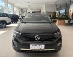 VOLKSWAGEN T-CROSS 1.0 200 TSI TOTAL FLEX SENSE AUTOMÁTICO VOLKSWAGEN T-CROSS 1.0 200 TSI TOTAL FLEX SENSE AUTOMÁTICO