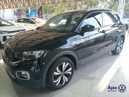 VOLKSWAGEN-T-CROSS-1.4 250 TSI TOTAL FLEX HIGHLINE AUTOMÁTICO VOLKSWAGEN-T-CROSS-2024