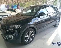 VOLKSWAGEN T-CROSS 1.4 250 TSI TOTAL FLEX HIGHLINE AUTOMÁTICO VOLKSWAGEN T-CROSS 1.4 250 TSI TOTAL FLEX HIGHLINE AUTOMÁTICO