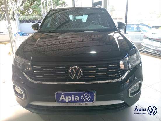 VOLKSWAGEN-T-CROSS-1.4 250 TSI TOTAL FLEX HIGHLINE AUTOMÁTICO VOLKSWAGEN-T-CROSS-2024