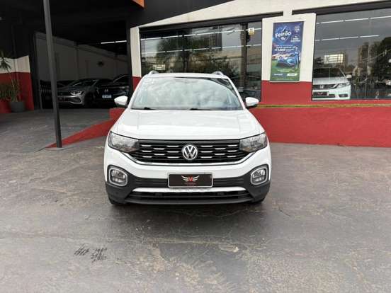 VOLKSWAGEN-T-CROSS-1.4 250 TSI TOTAL FLEX HIGHLINE AUTOMÁTICO VOLKSWAGEN-T-CROSS-2021