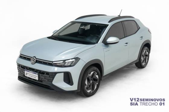 VOLKSWAGEN TERA 1.0 170 TSI COMFORT AUTOMÁTICO