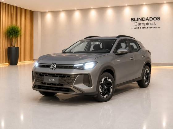 VOLKSWAGEN TERA 1.0 170 TSI HIGH AUTOMÁTICO