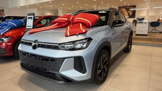 VOLKSWAGEN TERA 1.0 170 TSI HIGH AUTOMÁTICO