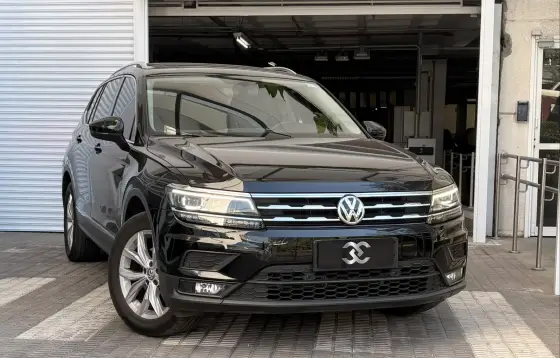 VOLKSWAGEN TIGUAN 1.4 250 TSI TOTAL FLEX ALLSPACE COMFORTLINE TIPTRONIC VOLKSWAGEN TIGUAN 1.4 250 TSI TOTAL FLEX ALLSPACE COMFORTLINE TIPTRONIC