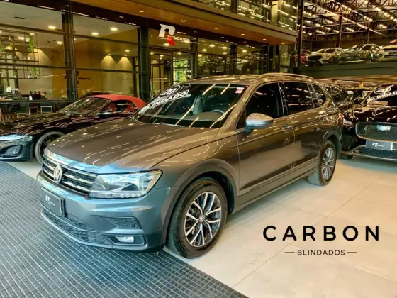 VOLKSWAGEN TIGUAN 1.4 250 TSI TOTAL FLEX ALLSPACE COMFORTLINE TIPTRONIC VOLKSWAGEN TIGUAN 1.4 250 TSI TOTAL FLEX ALLSPACE COMFORTLINE TIPTRONIC