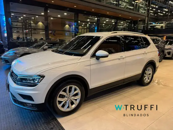 VOLKSWAGEN TIGUAN 1.4 250 TSI TOTAL FLEX ALLSPACE COMFORTLINE TIPTRONIC VOLKSWAGEN TIGUAN 1.4 250 TSI TOTAL FLEX ALLSPACE COMFORTLINE TIPTRONIC