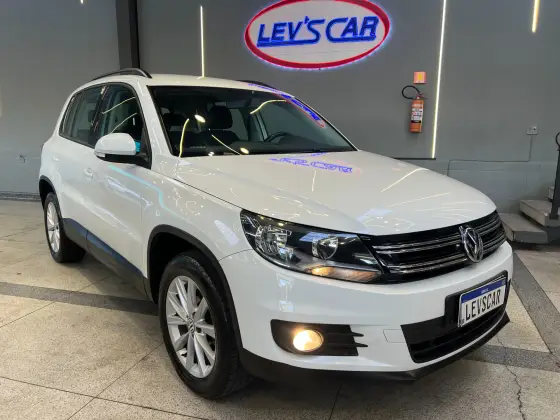 VOLKSWAGEN TIGUAN 1.4 TSI 16V TURBO GASOLINA 4P DSG VOLKSWAGEN TIGUAN 1.4 TSI 16V TURBO GASOLINA 4P DSG