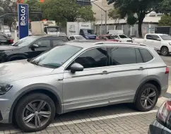 VOLKSWAGEN TIGUAN 2.0 350 TSI GASOLINA ALLSPACE R-LINE 4MOTION DSG VOLKSWAGEN TIGUAN 2.0 350 TSI GASOLINA ALLSPACE R-LINE 4MOTION DSG