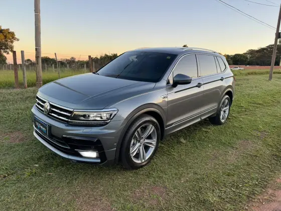 VOLKSWAGEN TIGUAN 2.0 350 TSI GASOLINA ALLSPACE R-LINE 4MOTION DSG VOLKSWAGEN TIGUAN 2.0 350 TSI GASOLINA ALLSPACE R-LINE 4MOTION DSG