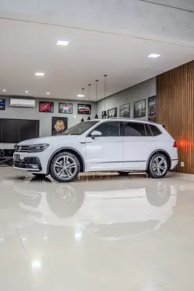 VOLKSWAGEN TIGUAN 2.0 350 TSI GASOLINA ALLSPACE R-LINE 4MOTION DSG