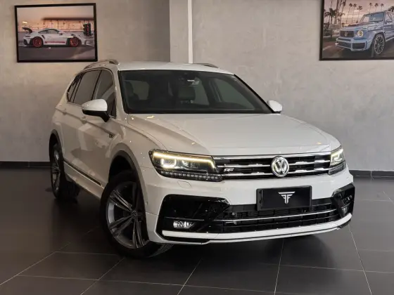 VOLKSWAGEN TIGUAN 2.0 350 TSI GASOLINA ALLSPACE R-LINE 4MOTION DSG VOLKSWAGEN TIGUAN 2.0 350 TSI GASOLINA ALLSPACE R-LINE 4MOTION DSG