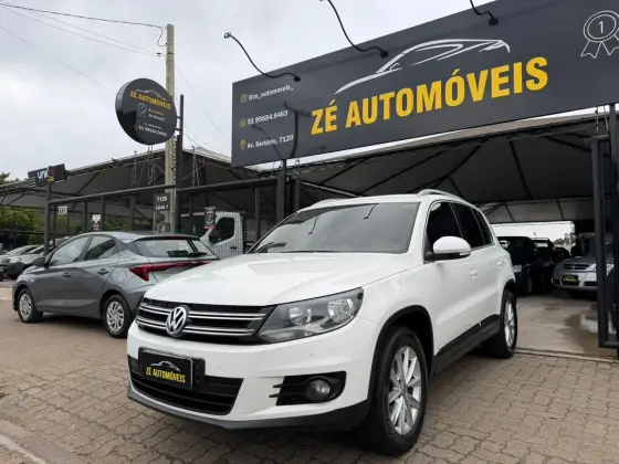 VOLKSWAGEN TIGUAN 2.0 TSI 16V TURBO GASOLINA 4P TIPTRONIC VOLKSWAGEN TIGUAN 2.0 TSI 16V TURBO GASOLINA 4P TIPTRONIC