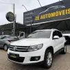VOLKSWAGEN TIGUAN 2.0 TSI 16V TURBO GASOLINA 4P TIPTRONIC VOLKSWAGEN TIGUAN 2.0 TSI 16V TURBO GASOLINA 4P TIPTRONIC