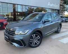 VOLKSWAGEN TIGUAN 2.0 300 TSI GASOLINA ALLSPACE R-LINE AUTOMÁTICO VOLKSWAGEN TIGUAN 2.0 300 TSI GASOLINA ALLSPACE R-LINE AUTOMÁTICO