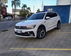 VOLKSWAGEN TIGUAN 2.0 350 TSI GASOLINA ALLSPACE R-LINE 4MOTION DSG VOLKSWAGEN TIGUAN 2.0 350 TSI GASOLINA ALLSPACE R-LINE 4MOTION DSG