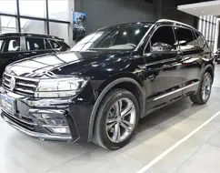 VOLKSWAGEN TIGUAN 2.0 350 TSI GASOLINA ALLSPACE R-LINE 4MOTION DSG VOLKSWAGEN TIGUAN 2.0 350 TSI GASOLINA ALLSPACE R-LINE 4MOTION DSG