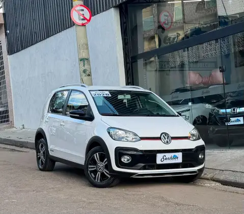 VOLKSWAGEN UP 1.0 170 TSI TOTAL FLEX XTREME 4P MANUAL VOLKSWAGEN UP 1.0 170 TSI TOTAL FLEX XTREME 4P MANUAL