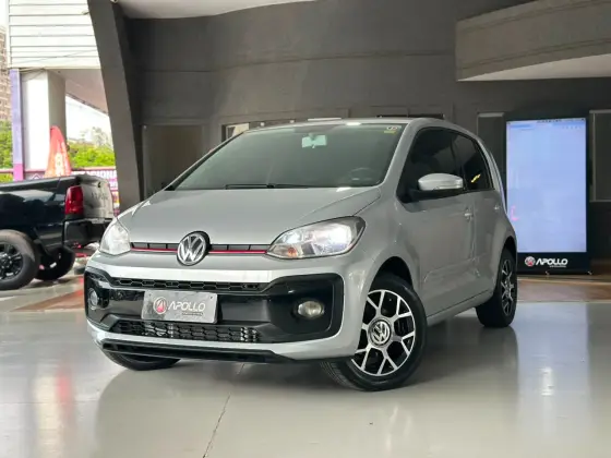 VOLKSWAGEN UP 1.0 TSI MOVE UP 12V FLEX 4P MANUAL