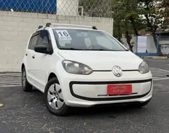VOLKSWAGEN UP 1.0 MPI TAKE UP 12V FLEX 4P MANUAL VOLKSWAGEN UP 1.0 MPI TAKE UP 12V FLEX 4P MANUAL