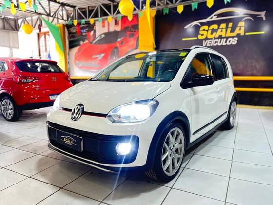 VOLKSWAGEN UP 1.0 TSI SPEED UP 12V FLEX 4P MANUAL